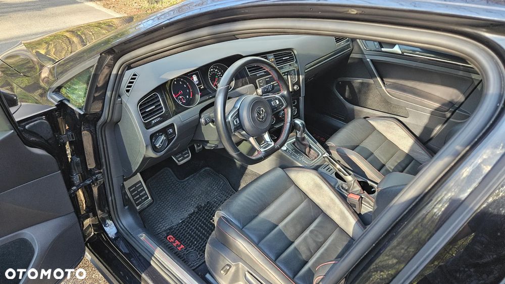 Volkswagen Golf 2.0 TSI BMT GTI DSG - 7