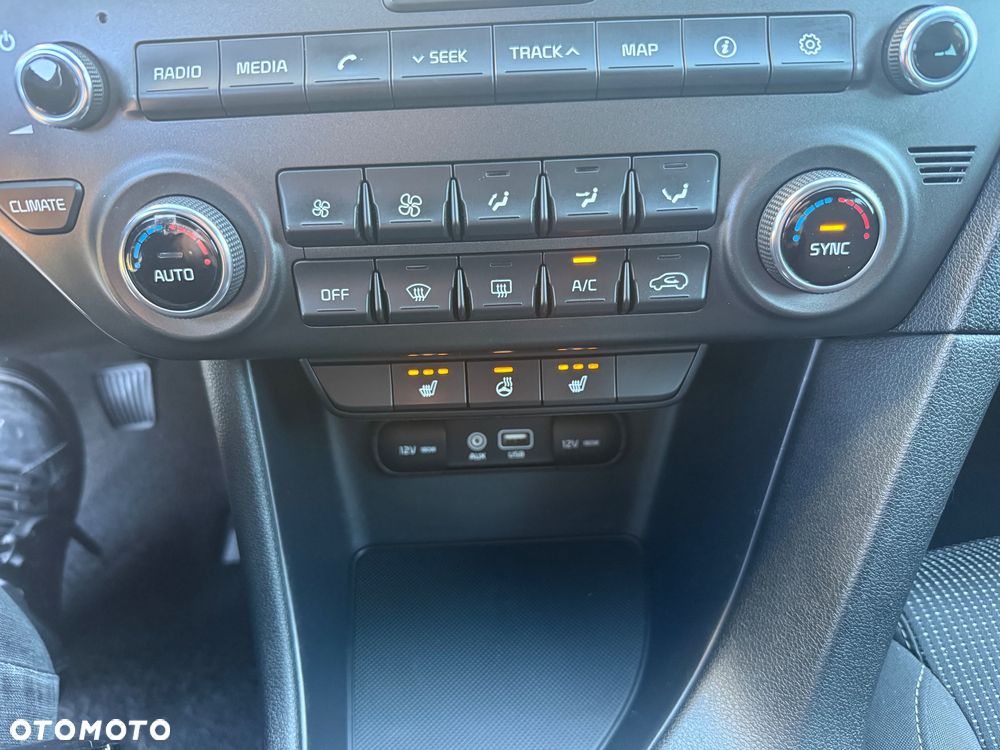 Kia Sportage 2018