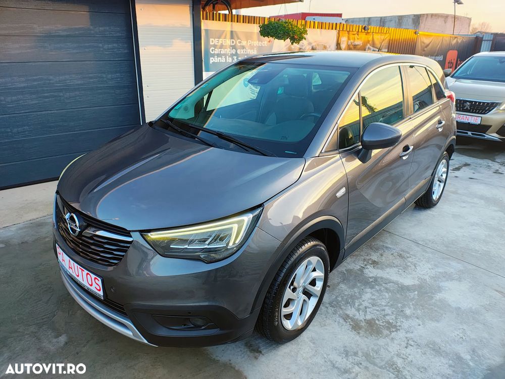 Opel Crossland X 1.2 Start/Stop Limited Edition - 18