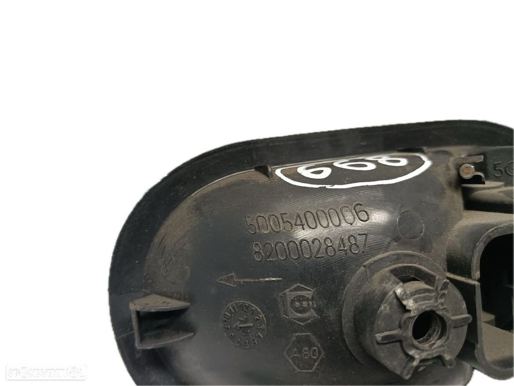Puxador / Muleta Interior Renault Megane Ii (Bm0/1_, Cm0/1_) - 3