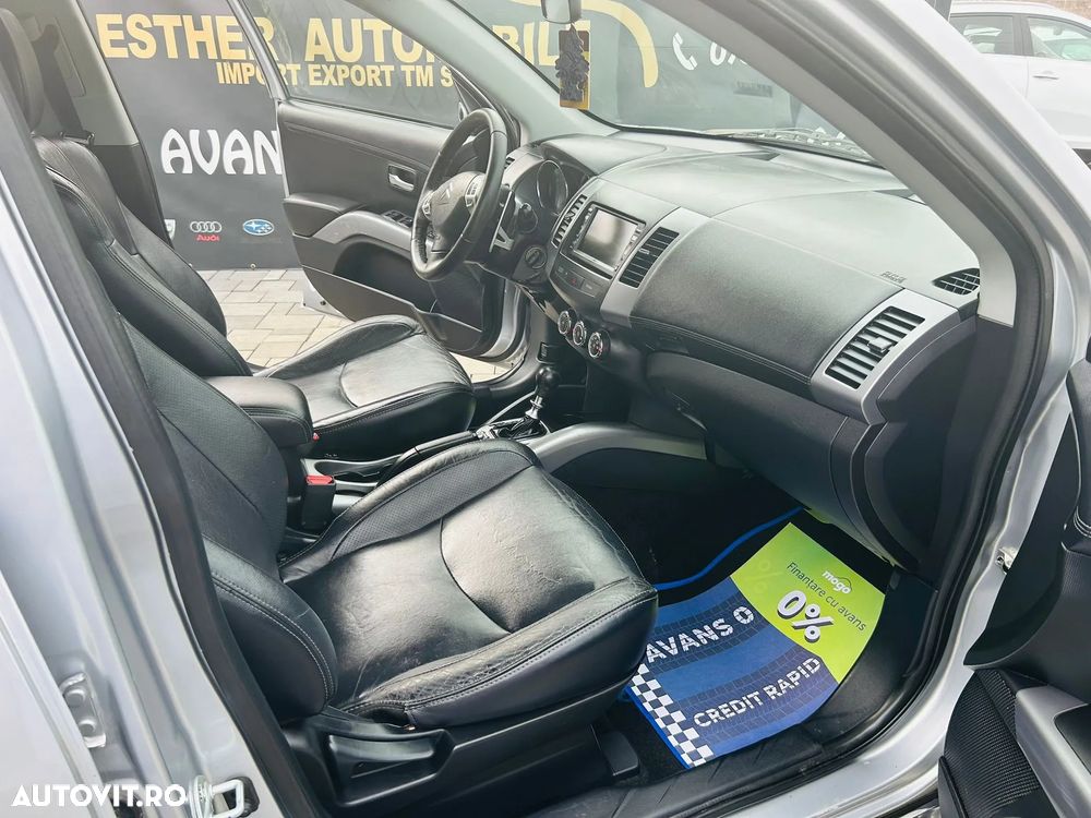 Citroën C-Crosser FAP DCS Exclusive - 7