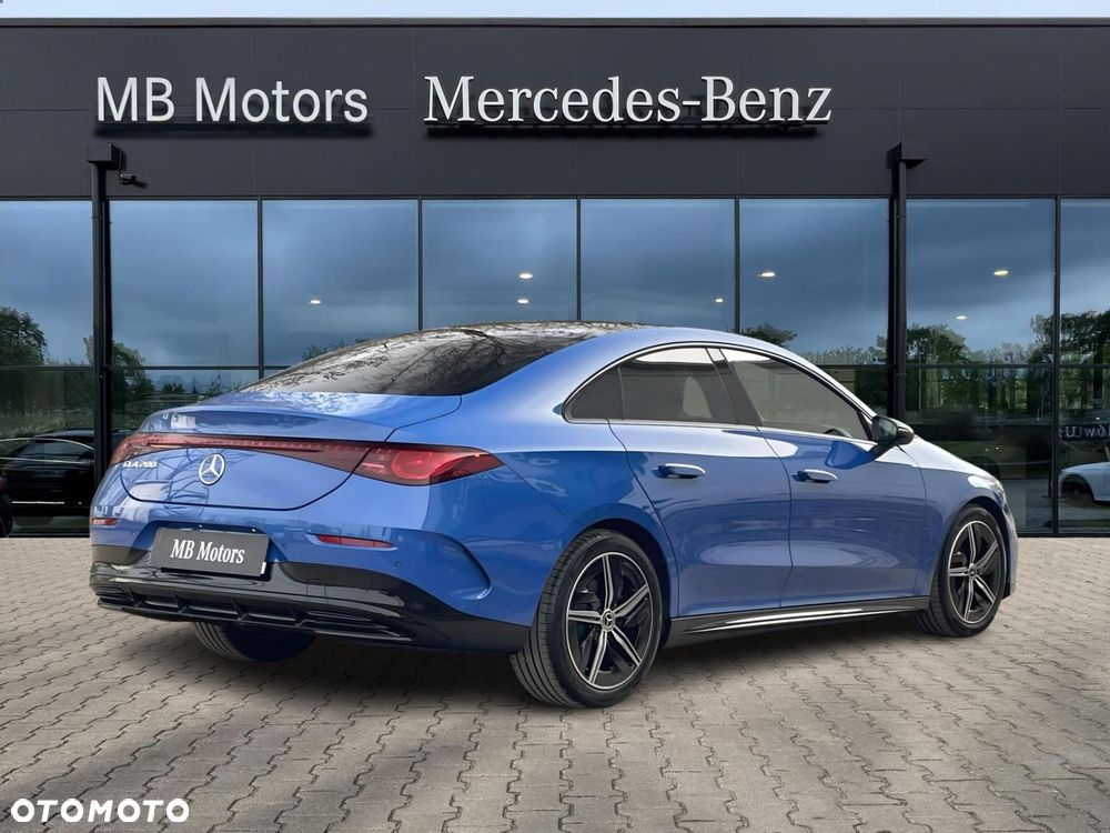 Mercedes-Benz CLA - 6