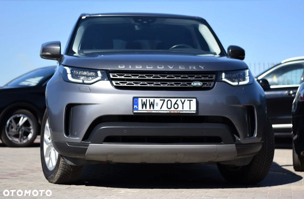 Land Rover Discovery 2.0 SD4 S - 39