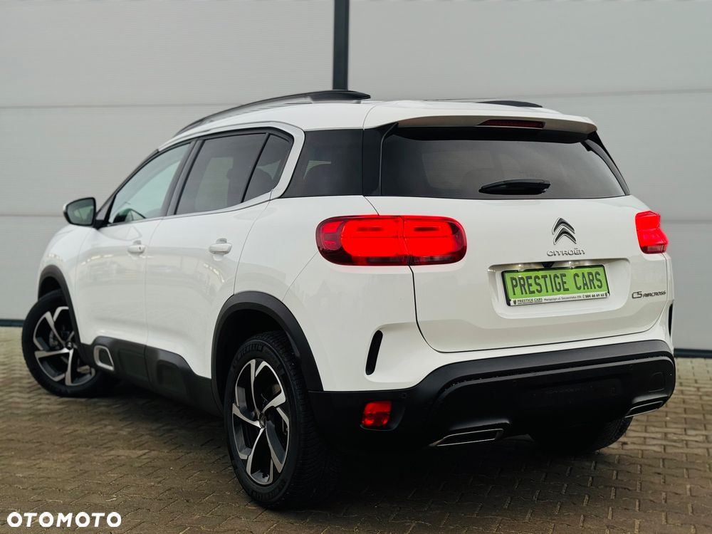 Citroën C5 Aircross BlueHDI 130 S&S EAT8 SHINE PACK - 15