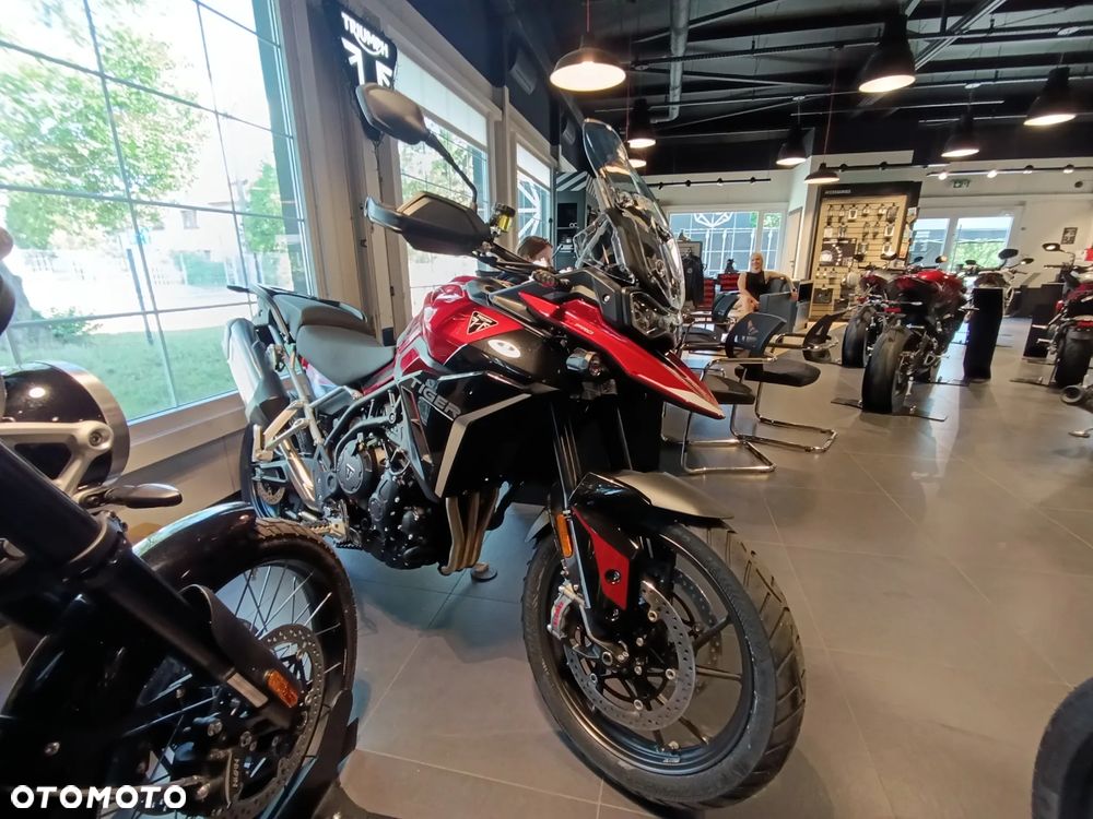 Triumph Tiger - 8
