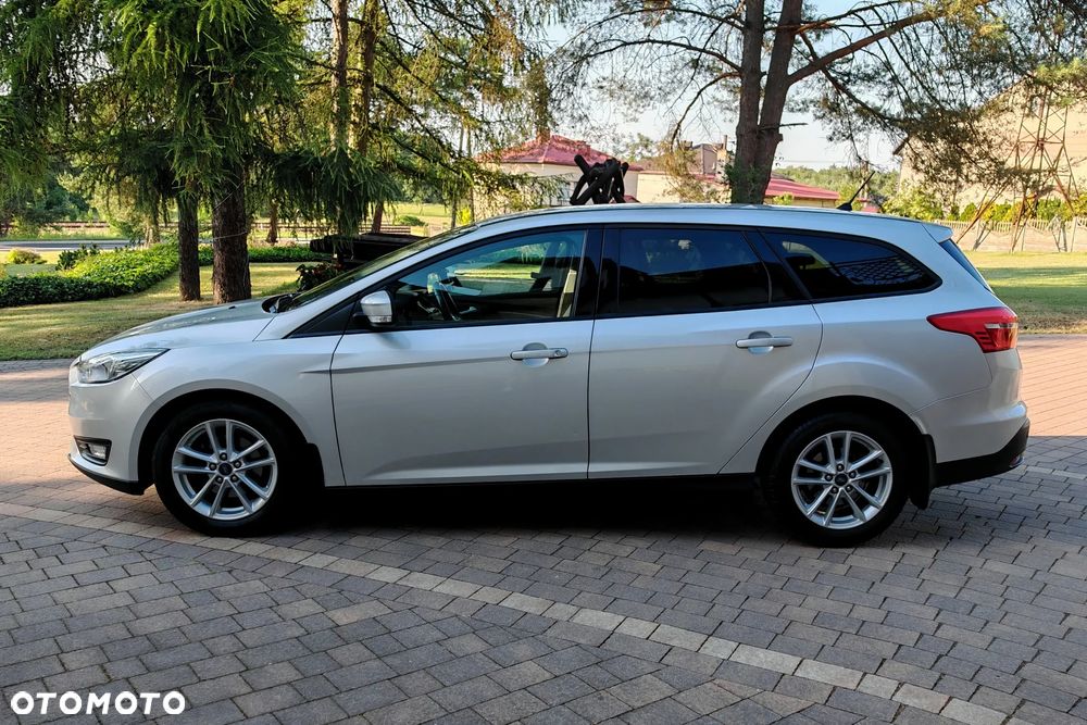 Ford Focus 1.0 EcoBoost Titanium - 2