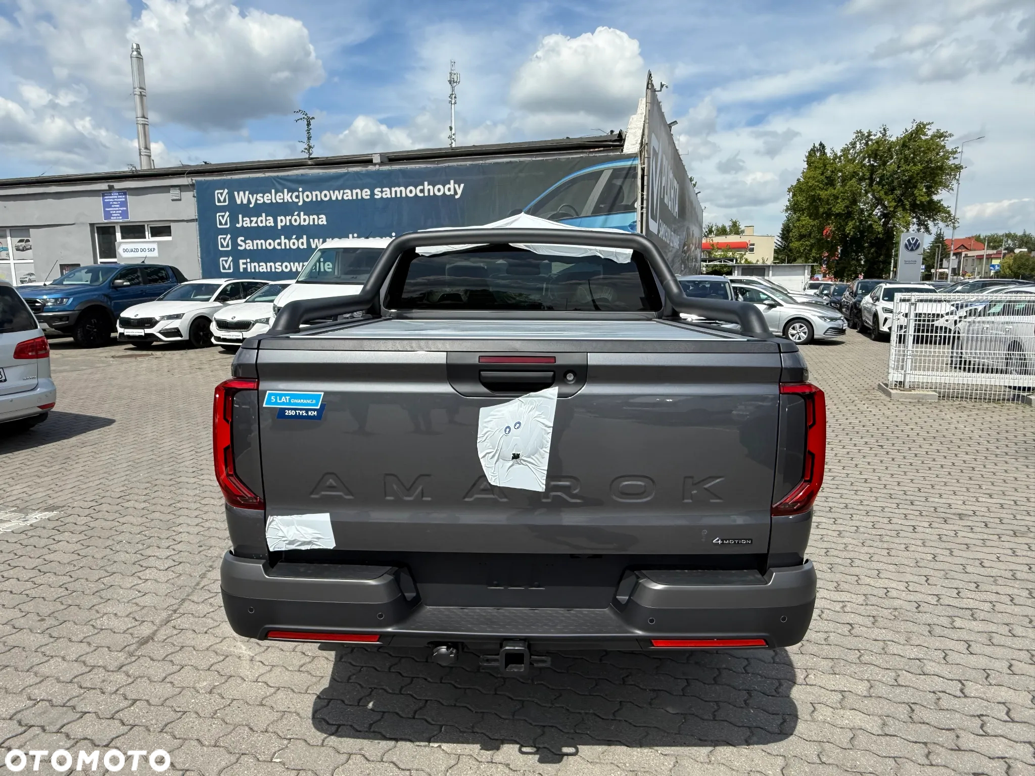Volkswagen Amarok 3.0 V6 TDI 4Mot PanAmericana - 5
