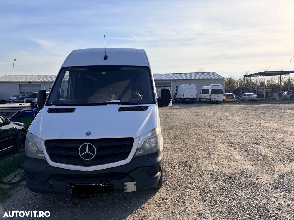 Mercedes-Benz Sprinter 313 CDI - 1