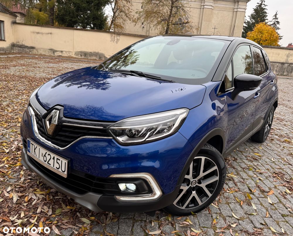 Renault Captur 1.3 TCe Intens - 1