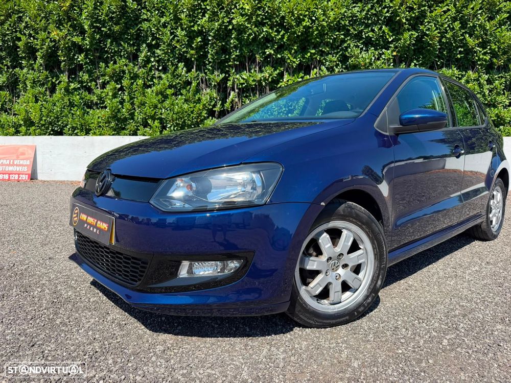 VW Polo 1.2 TDi BlueMotion - 19