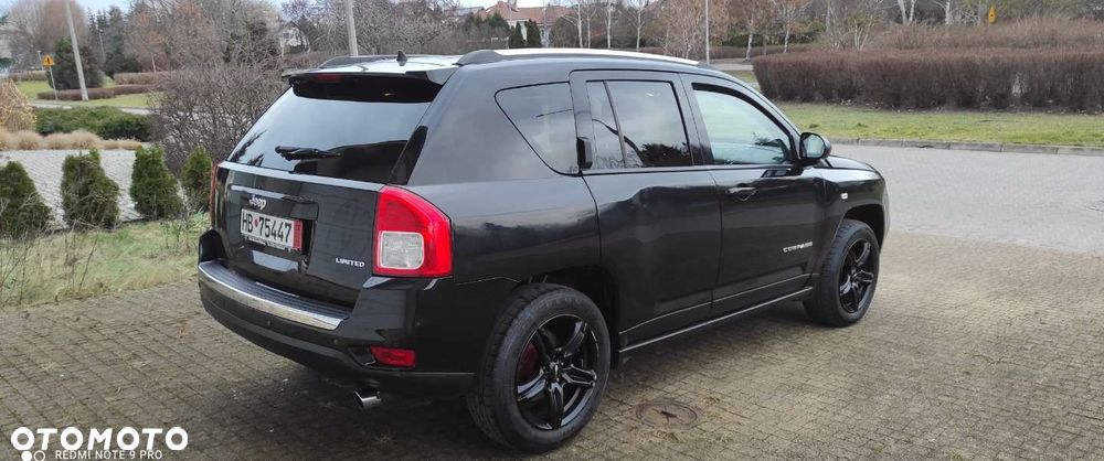 Jeep Compass 2.0 4x2 Limited - 11