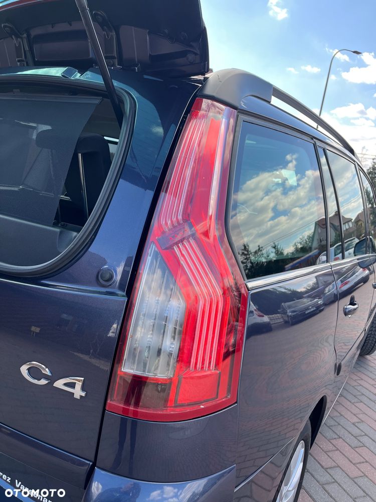 Citroën C4 Grand Picasso 2.0 HDi FAP 7-Sitzer Exclusive - 35