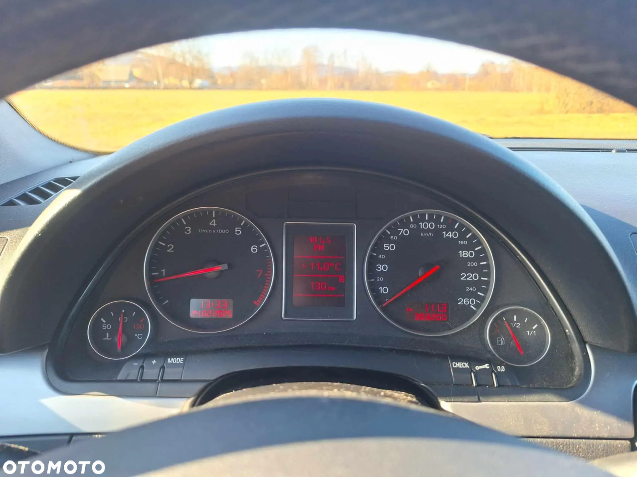 Audi A4 Avant 1.8T - 9