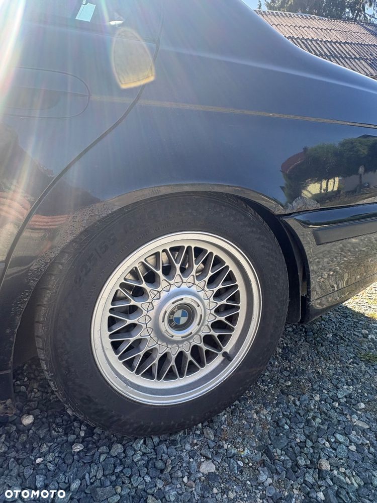 BMW Seria 5 - 5
