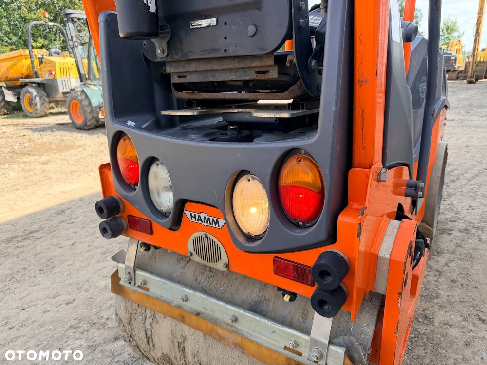 Hamm HD8 VV - 11