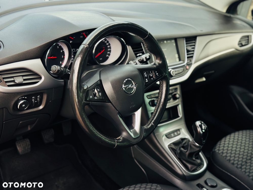Opel Astra 1.2 Turbo Start/Stop Edition - 21