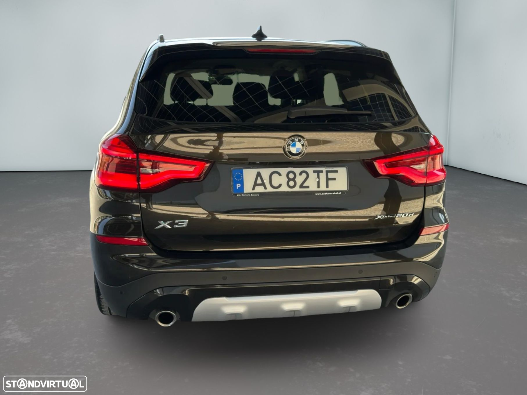 BMW X3 20 d xDrive xLine - 6