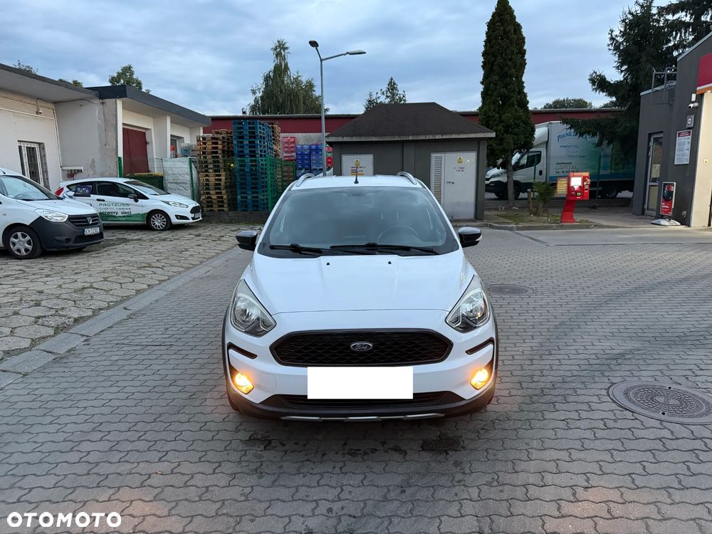 Ford Ka+ 1.2 Ti-VCT Active - 7