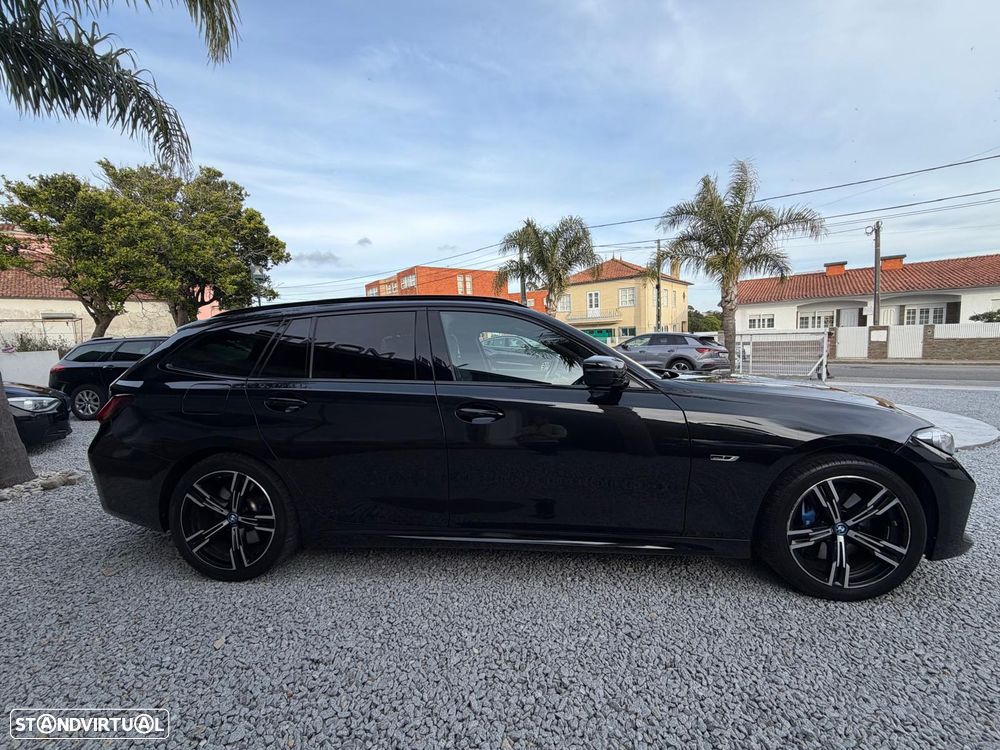 BMW 330 e Aut. M Sport - 6