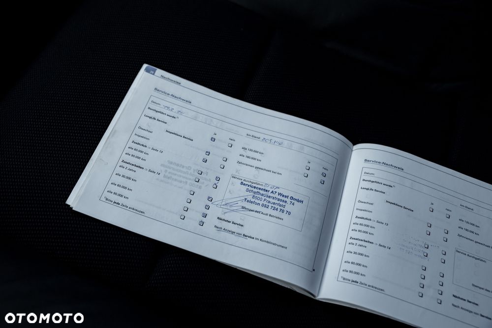 Audi A3 Sportback 2.0T FSI Ambition - 33