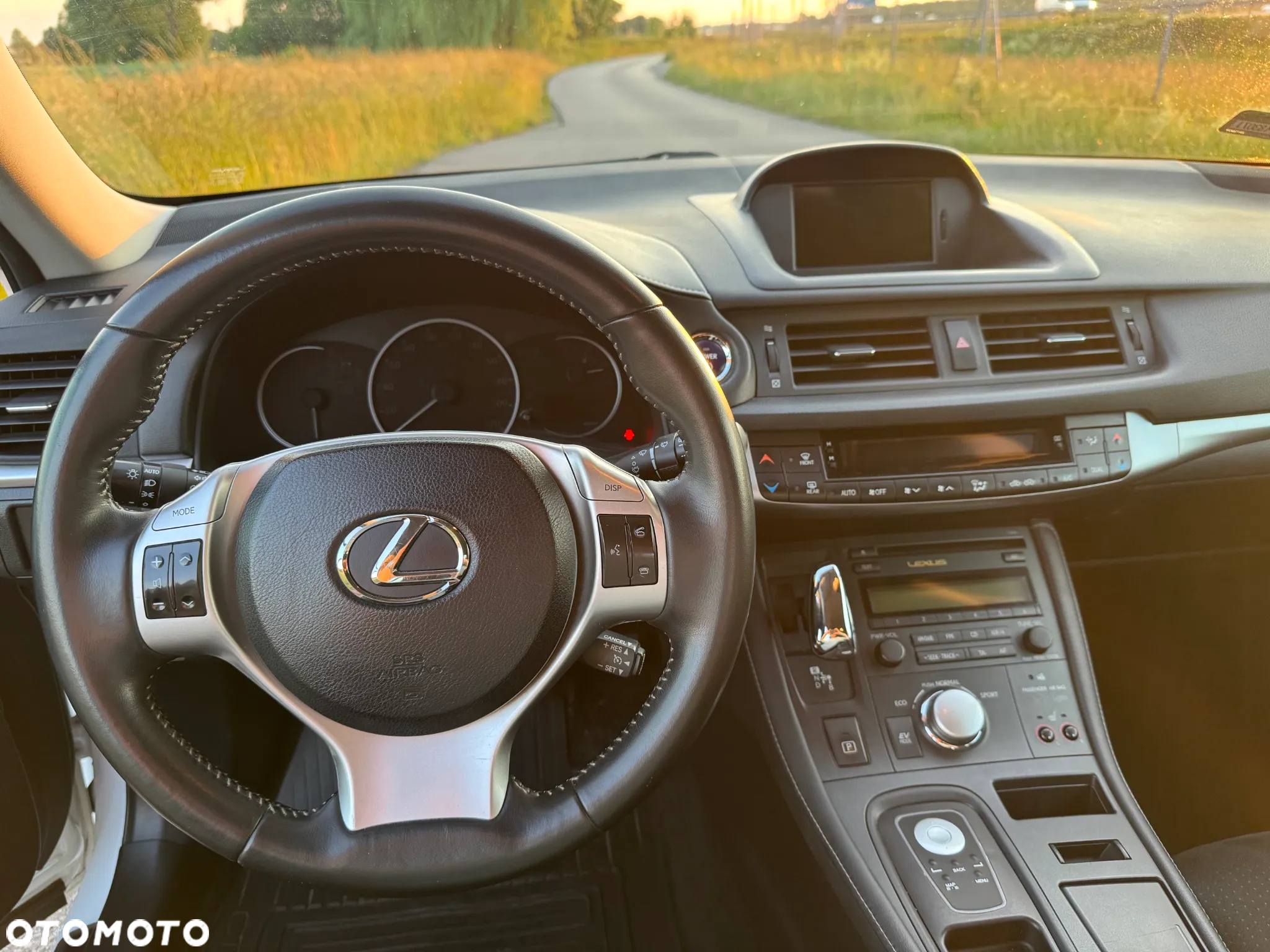 Lexus CT 200h Elegance - 9