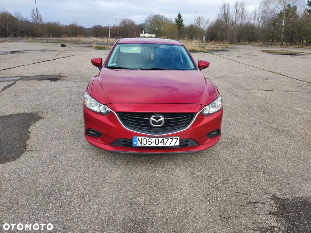 Mazda 6 2.5 SKYACTIV-G Sports-Line - 7