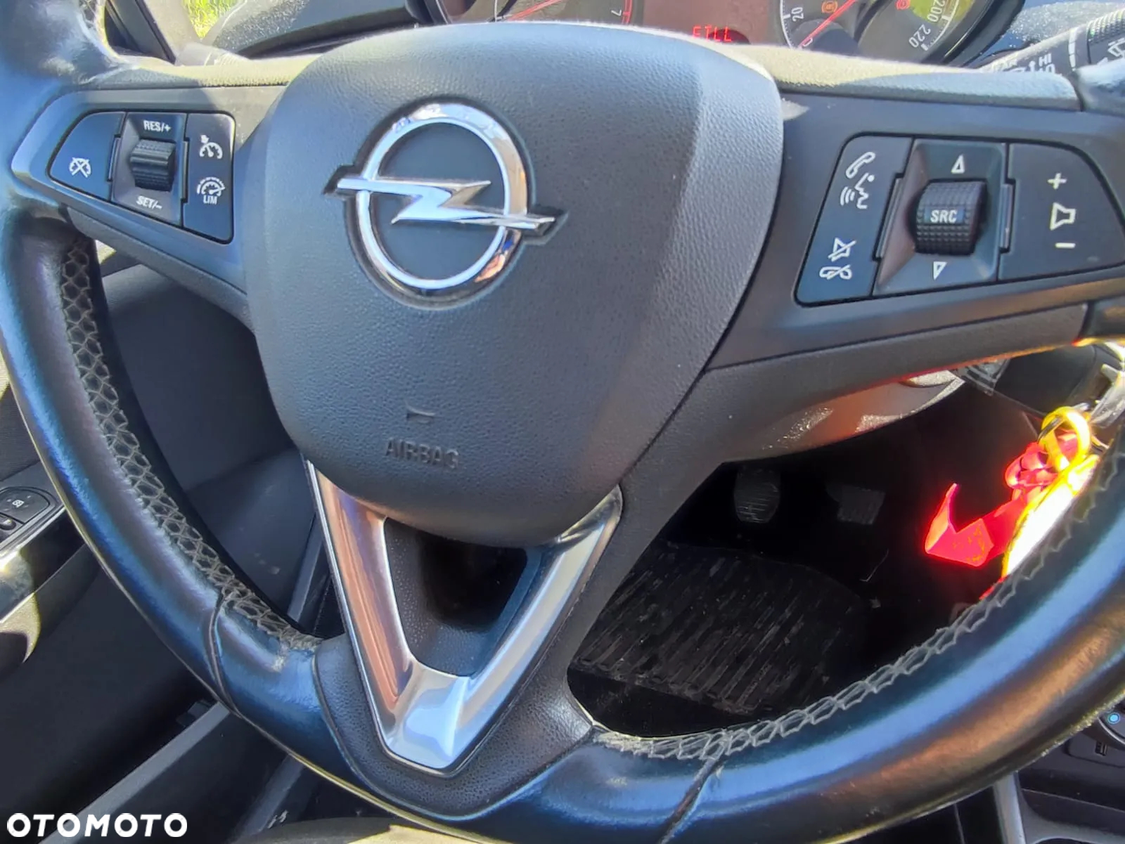 Opel Corsa 1.4 (ecoFLEX) Start/Stop Edition - 15