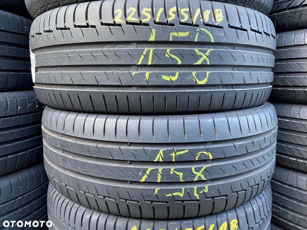 225/55/18 Continental Premium 6_6,8mm_4szt_(158) - 3