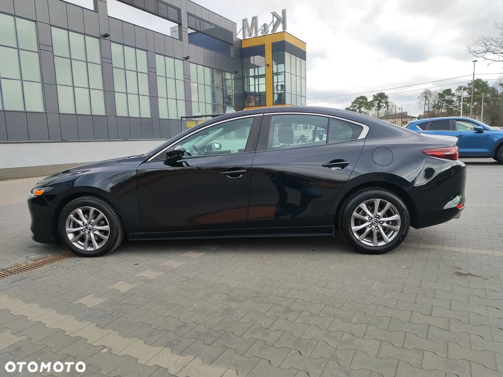 Mazda 3 SKYACTIV-X 2.0 M-Hybrid DRIVE - 7