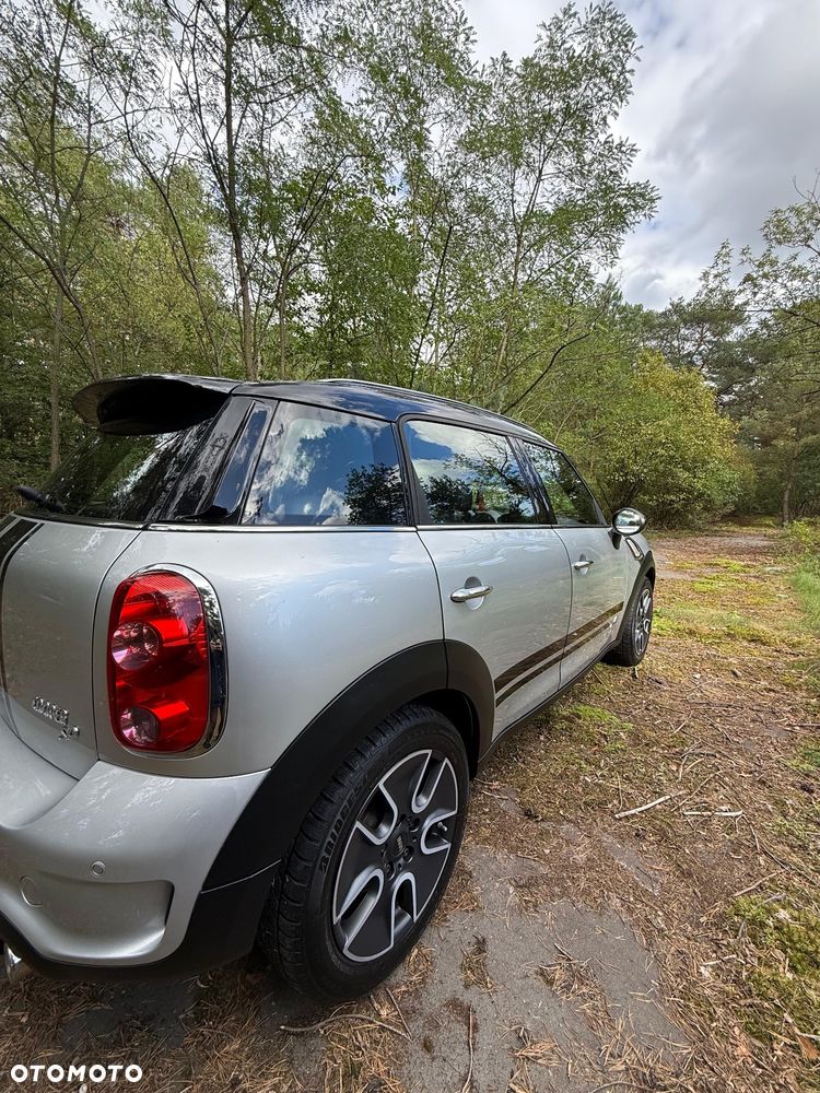 MINI Countryman Cooper SD ALL4 - 26