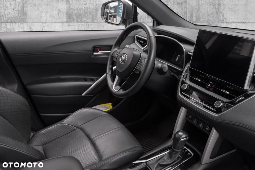 Toyota Corolla Cross 2.0 Hybrid Executive - 19