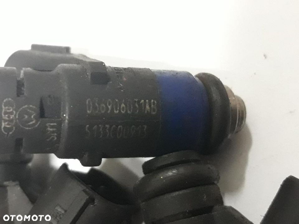 Wtryski Wtrysk VW AUDI SEAT SKODA 036906031AB 1.4 16V Leon A3 Octavia - 2
