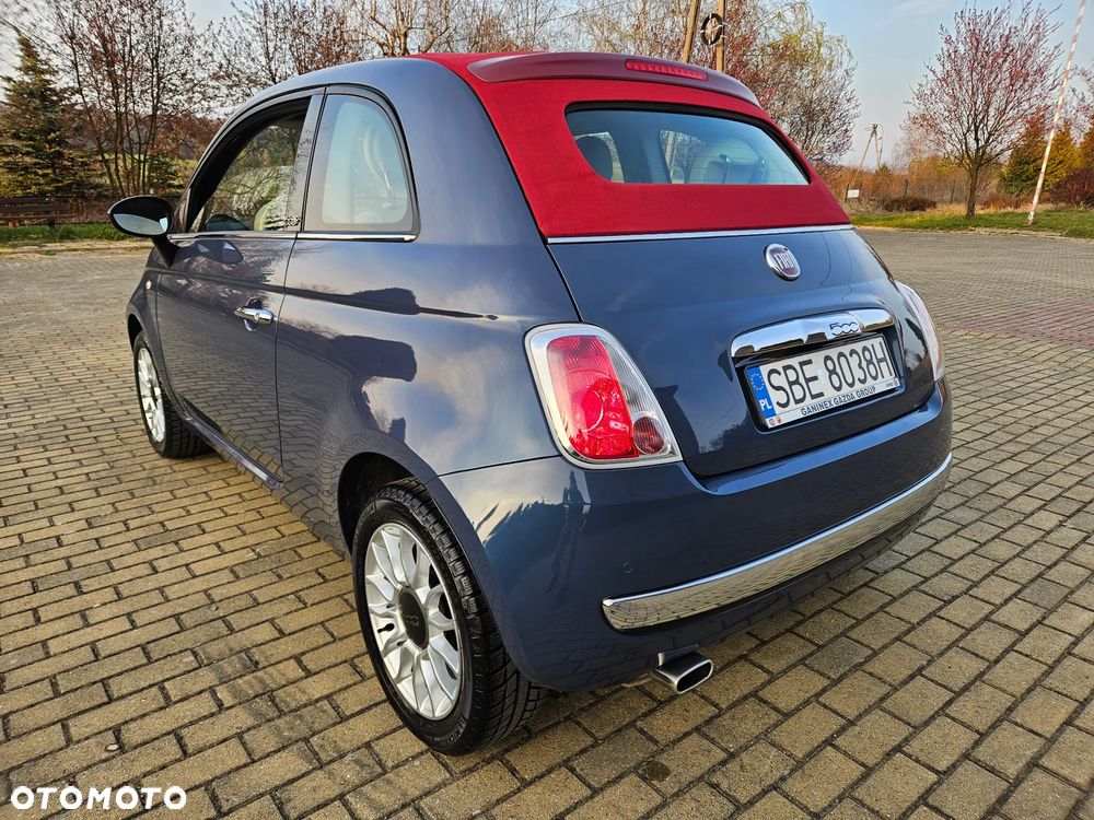Fiat 500 1.2 S - 9