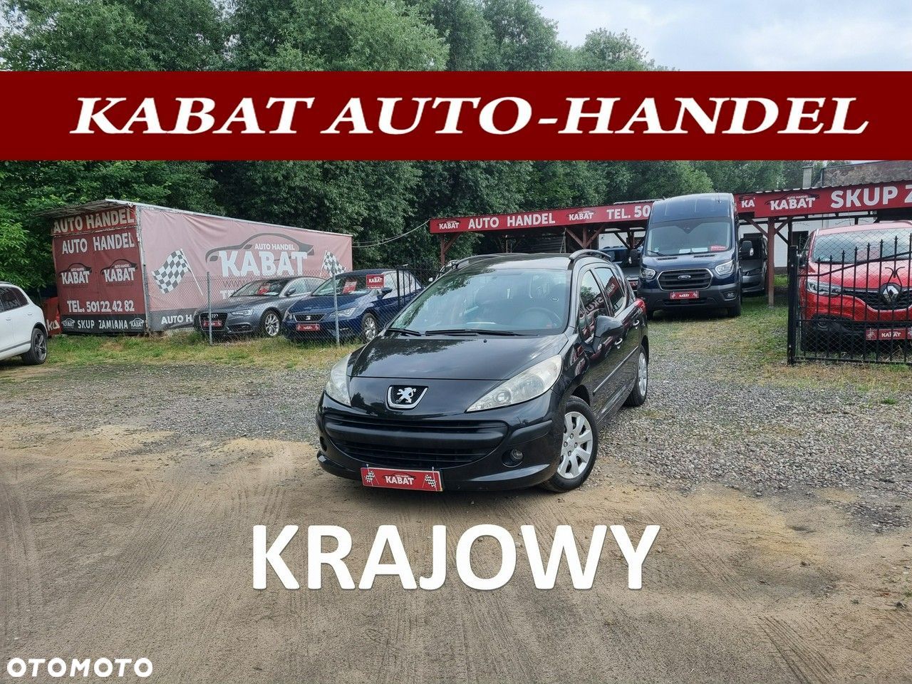 Peugeot 207 - 1