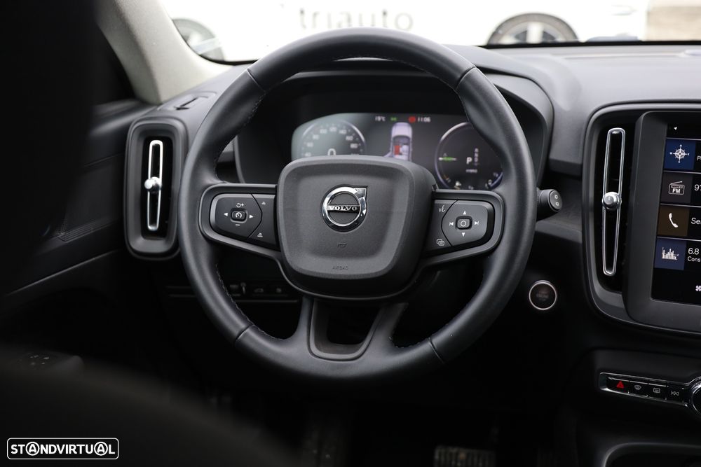 Volvo XC 40 1.5 T4 PHEV Essential - 17