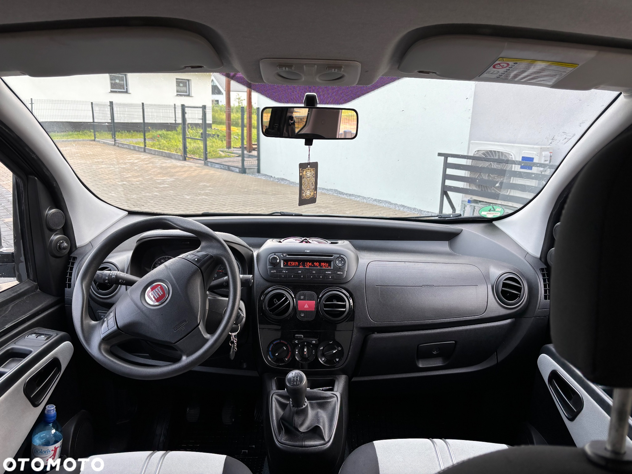 Fiat Qubo 1.3 Multijet 16V Active - 5