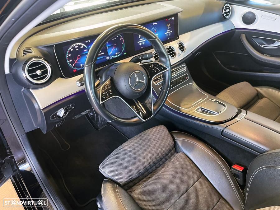 Mercedes-Benz E 300 de Avantgarde - 11