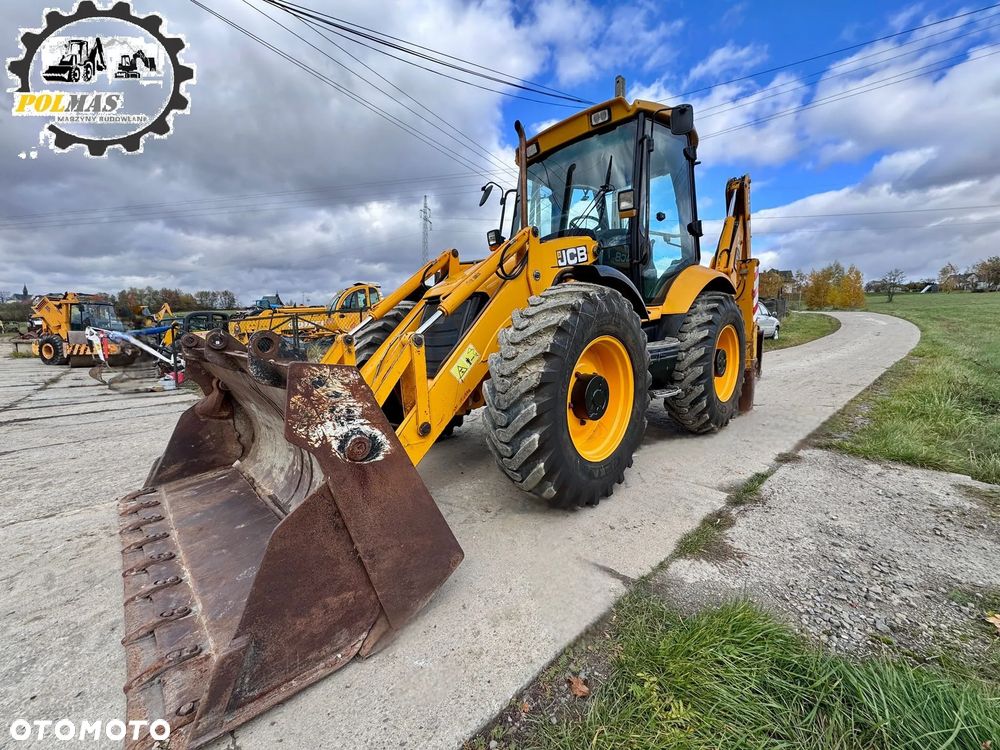 JCB 4CX* KOPARKO ŁADOWARKA JCB 4CX ** FINANSOWANIE* ZAMIANA* SKUP* KOPARKO ŁADOWARKA JCB 4CX /// JCB 3CX// - 8
