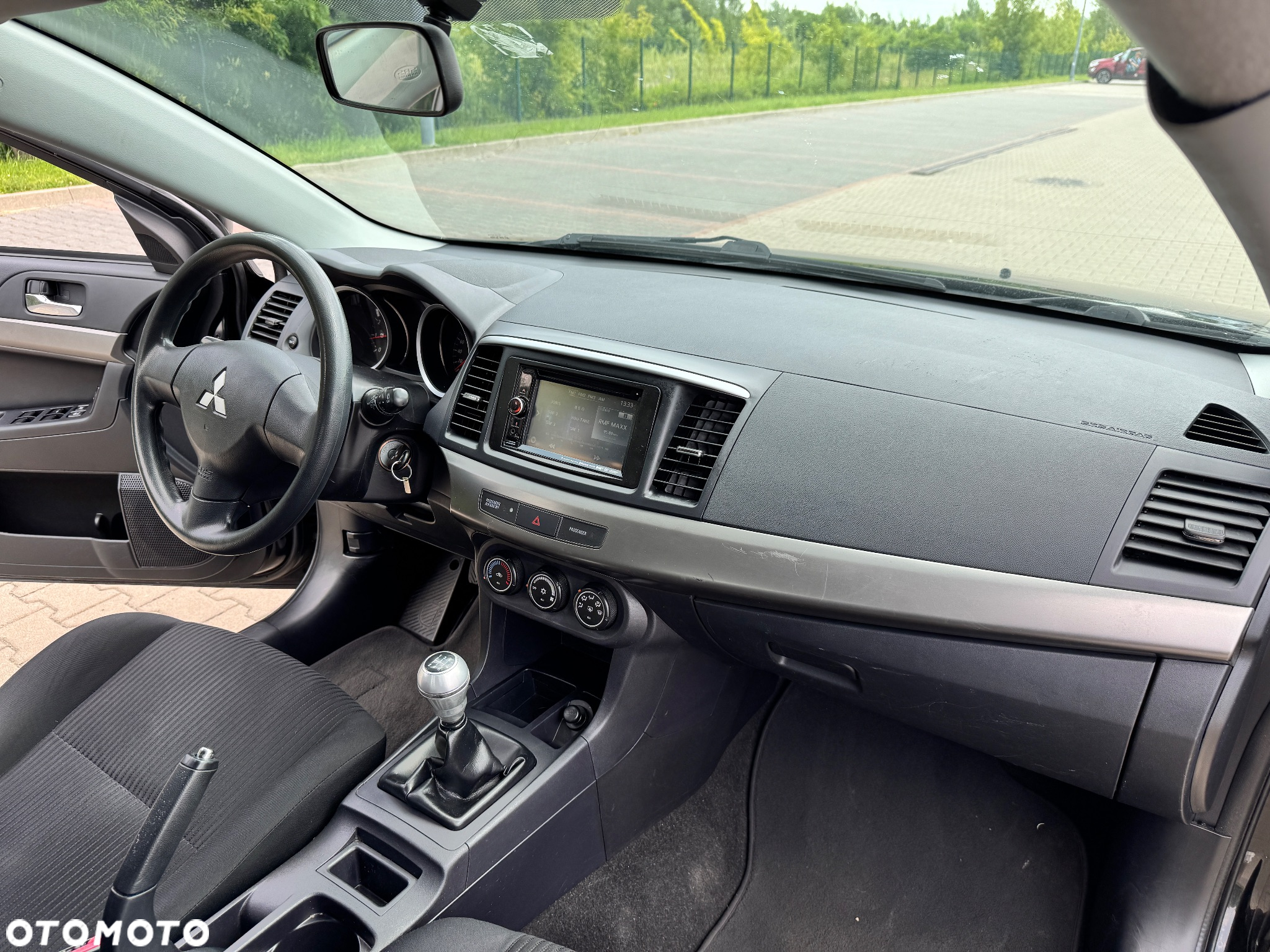 Mitsubishi Lancer 1.6 - 13