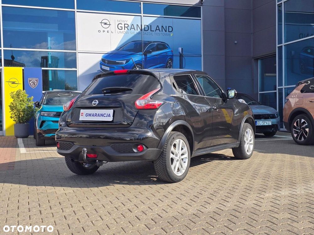 Nissan Juke 1.2 DIG-T Acenta EU6 - 6