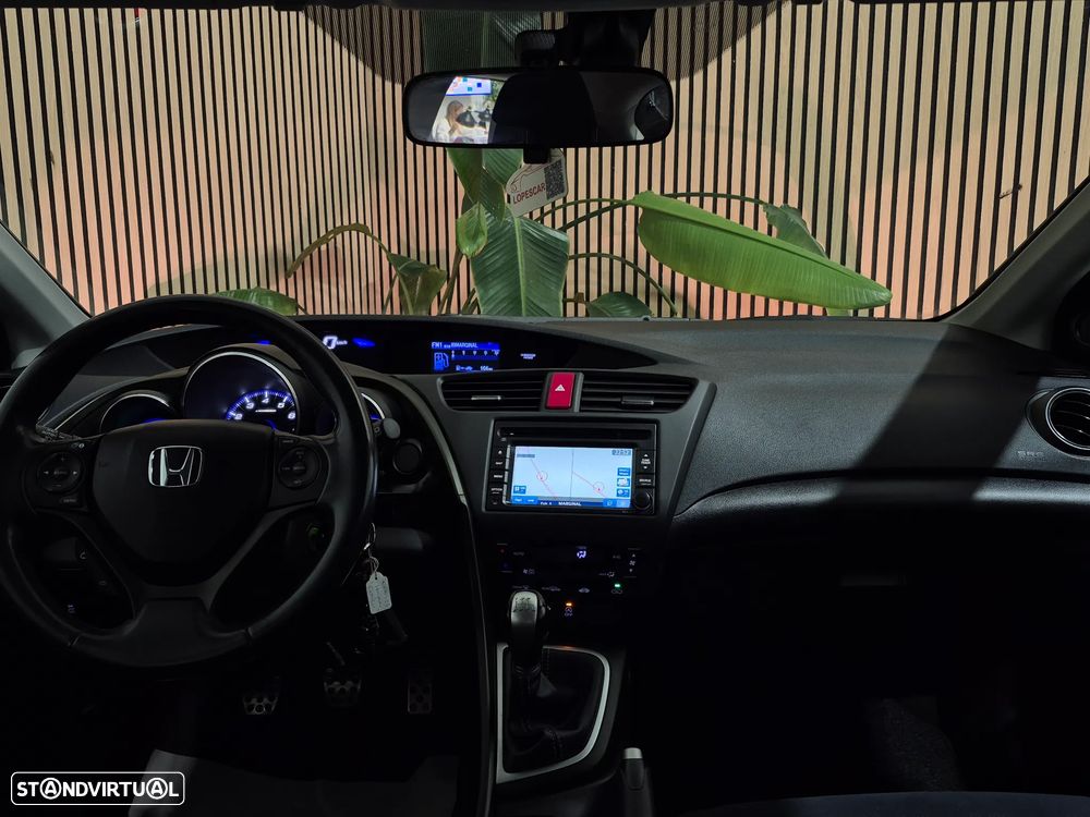 Honda Civic 1.4 i-VTEC Elegance - 25