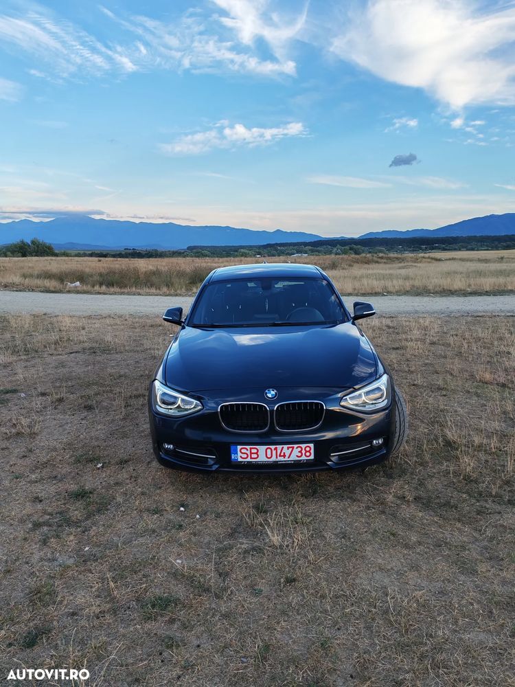 BMW Seria 1 118d - 20