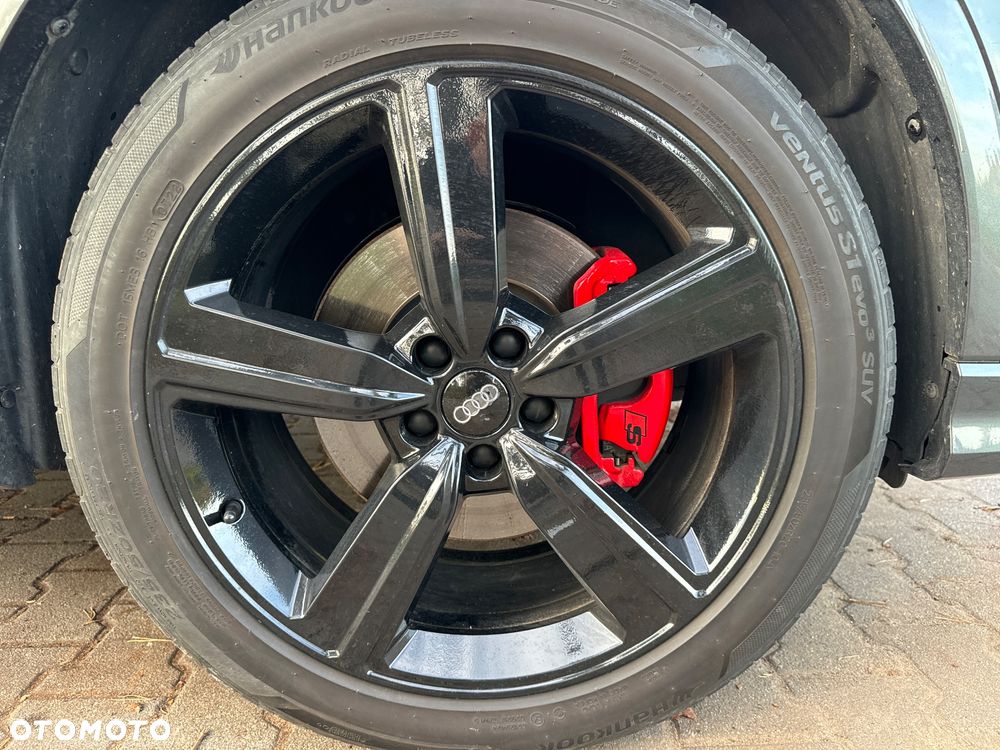 Audi Q3 45 TFSI Quattro S Line S tronic - 28