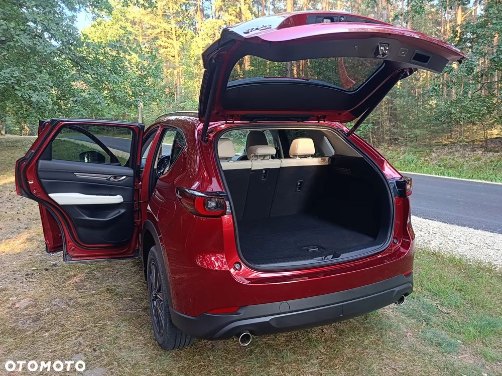 Mazda CX-5 e-SKYACTIV-G 194 Homura - 3