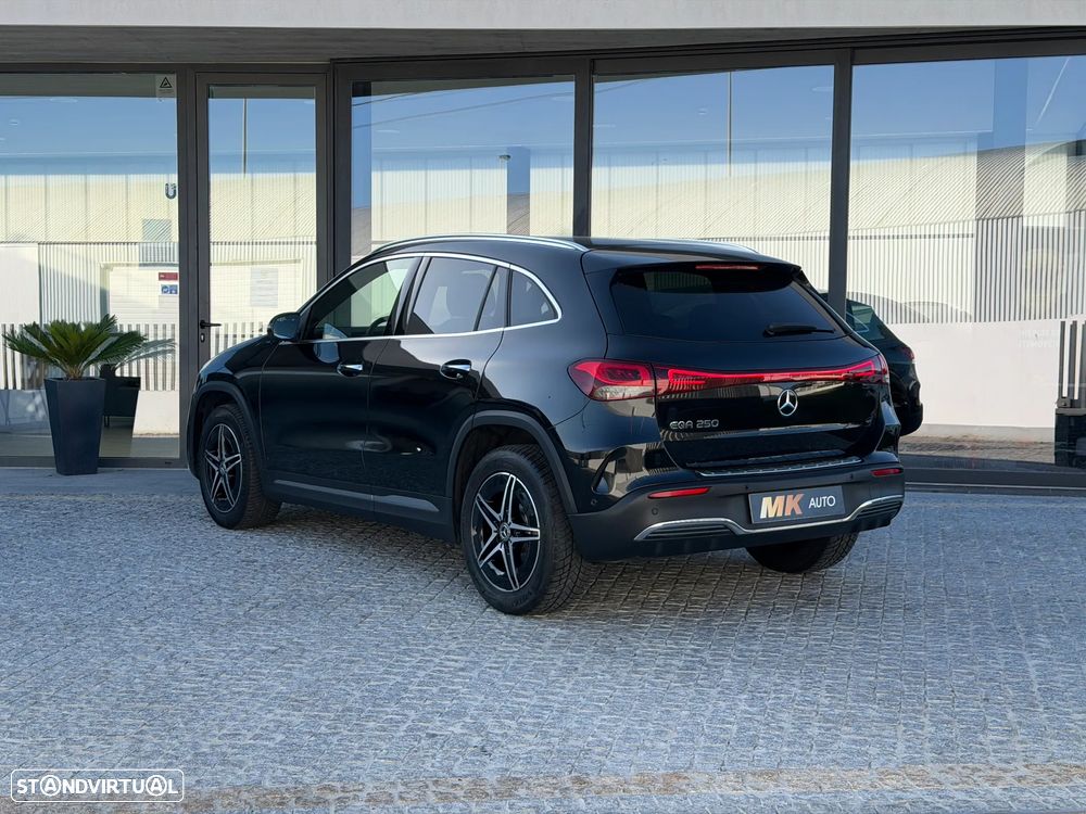 Mercedes-Benz EQA 250 AMG Line - 5