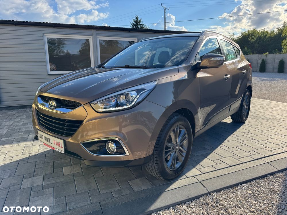 Hyundai ix35 2.0 4WD Trend - 1