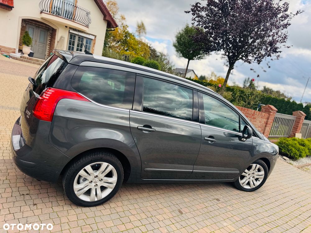 Peugeot 5008 1.6 e-HDi Active S&S 7os - 30