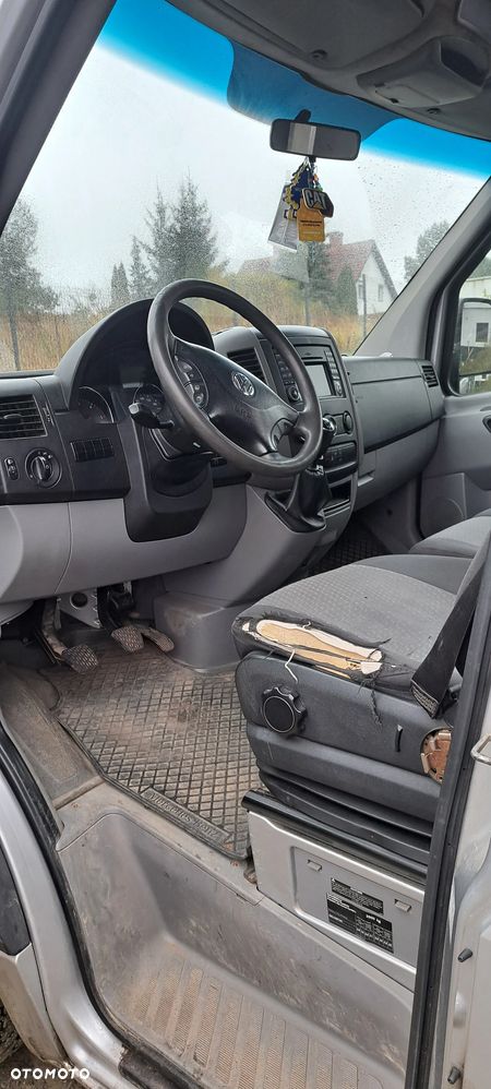 Volkswagen Crafter - 5