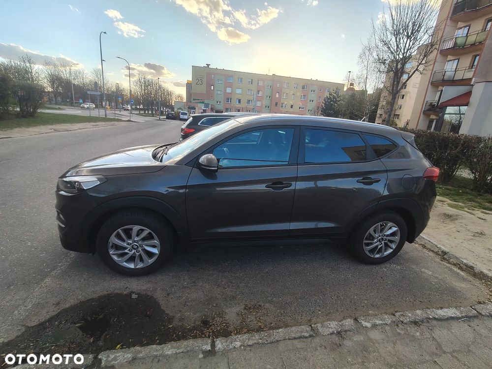 Hyundai Tucson 1.6 GDI BlueDrive Classic 2WD - 5