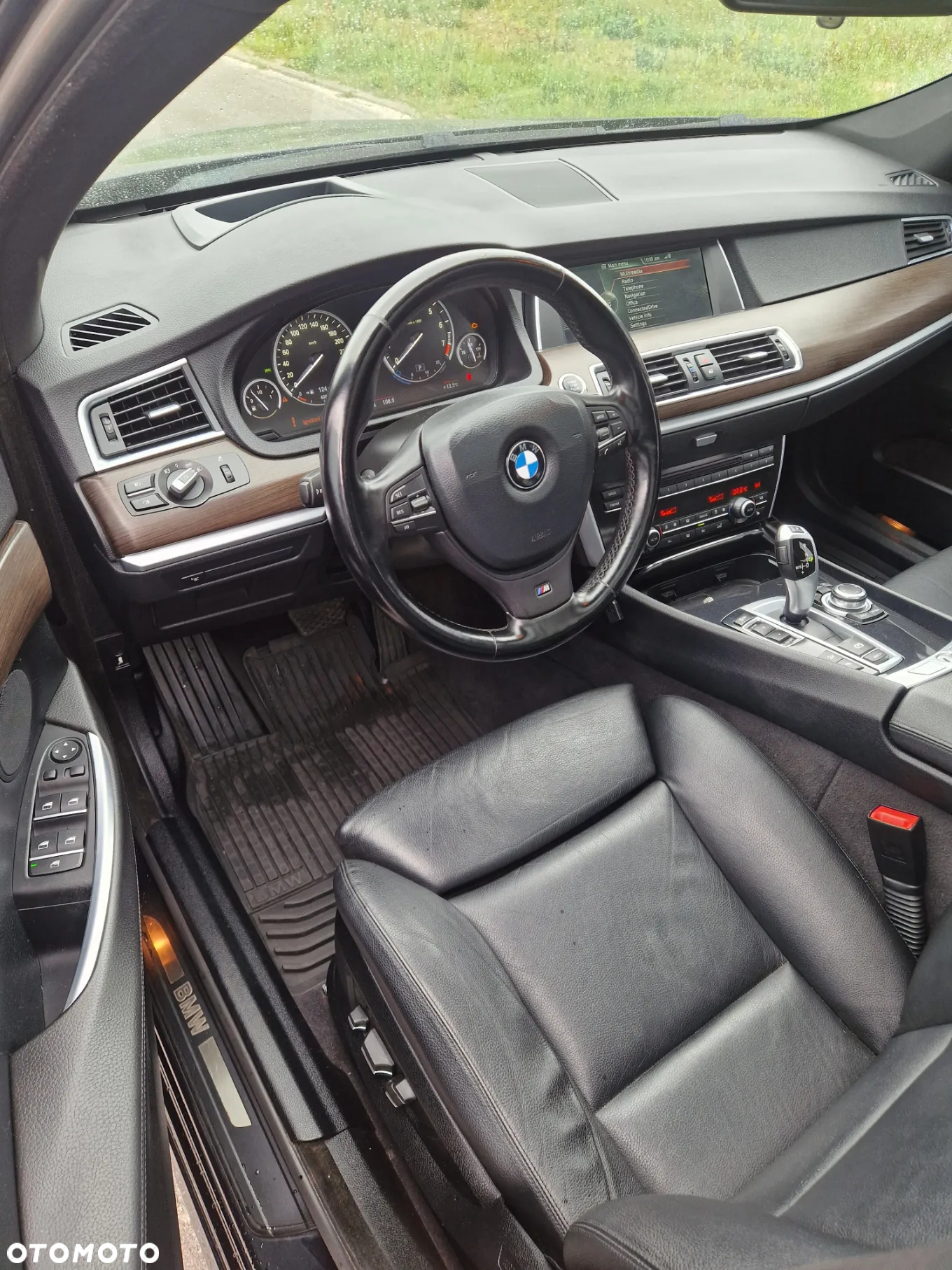 BMW Seria 5 535i xDrive - 19